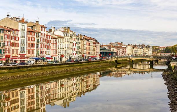 Appartement Bayonne-Adour, 3 Pieces, 6 Personnes. ภายนอก รูปภาพ