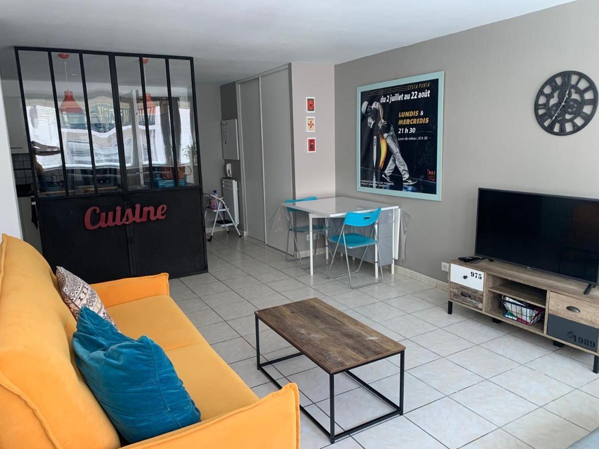 Appartement Bayonne-Adour, 3 Pieces, 6 Personnes. ภายนอก รูปภาพ