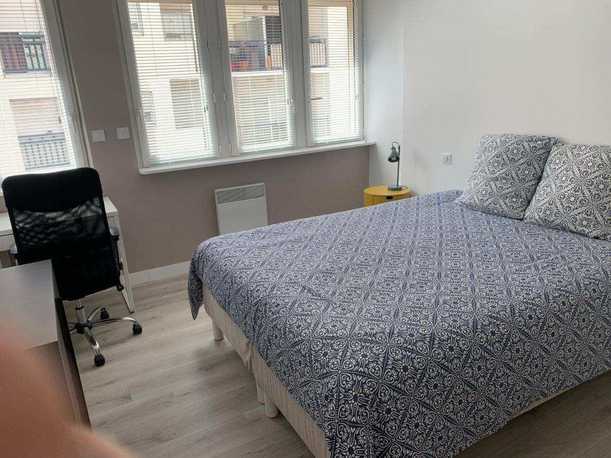 Appartement Bayonne-Adour, 3 Pieces, 6 Personnes. ภายนอก รูปภาพ