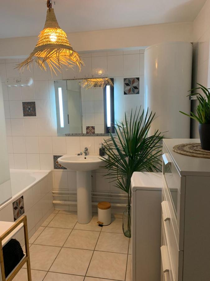 Appartement Bayonne-Adour, 3 Pieces, 6 Personnes. ภายนอก รูปภาพ