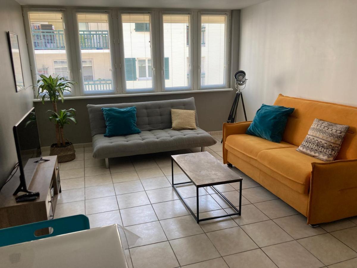 Appartement Bayonne-Adour, 3 Pieces, 6 Personnes. ภายนอก รูปภาพ
