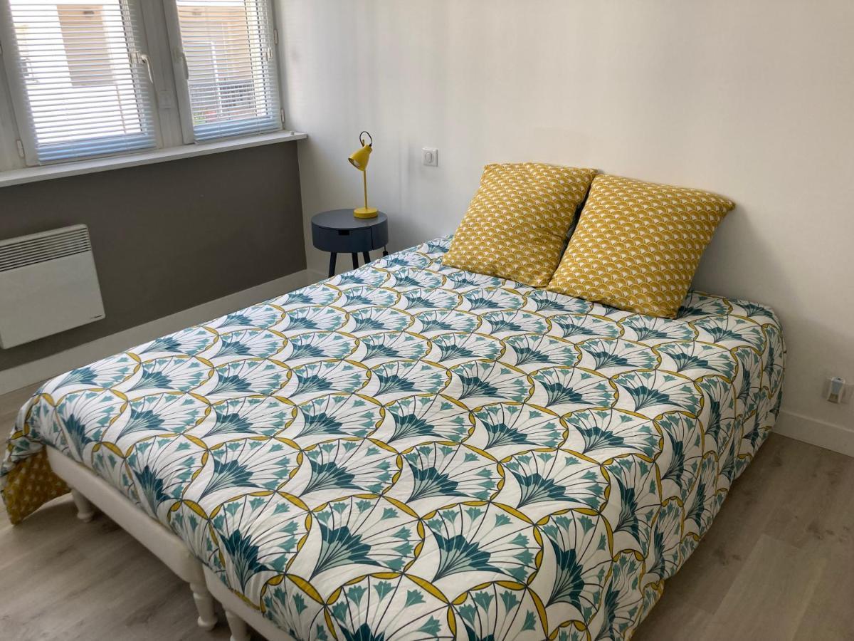 Appartement Bayonne-Adour, 3 Pieces, 6 Personnes. ภายนอก รูปภาพ