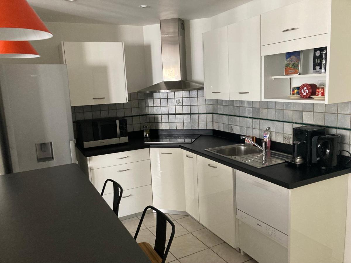 Appartement Bayonne-Adour, 3 Pieces, 6 Personnes. ภายนอก รูปภาพ
