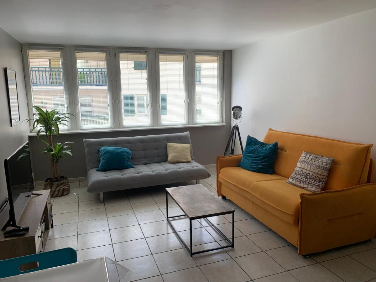 Appartement Bayonne-Adour, 3 Pieces, 6 Personnes. ภายนอก รูปภาพ